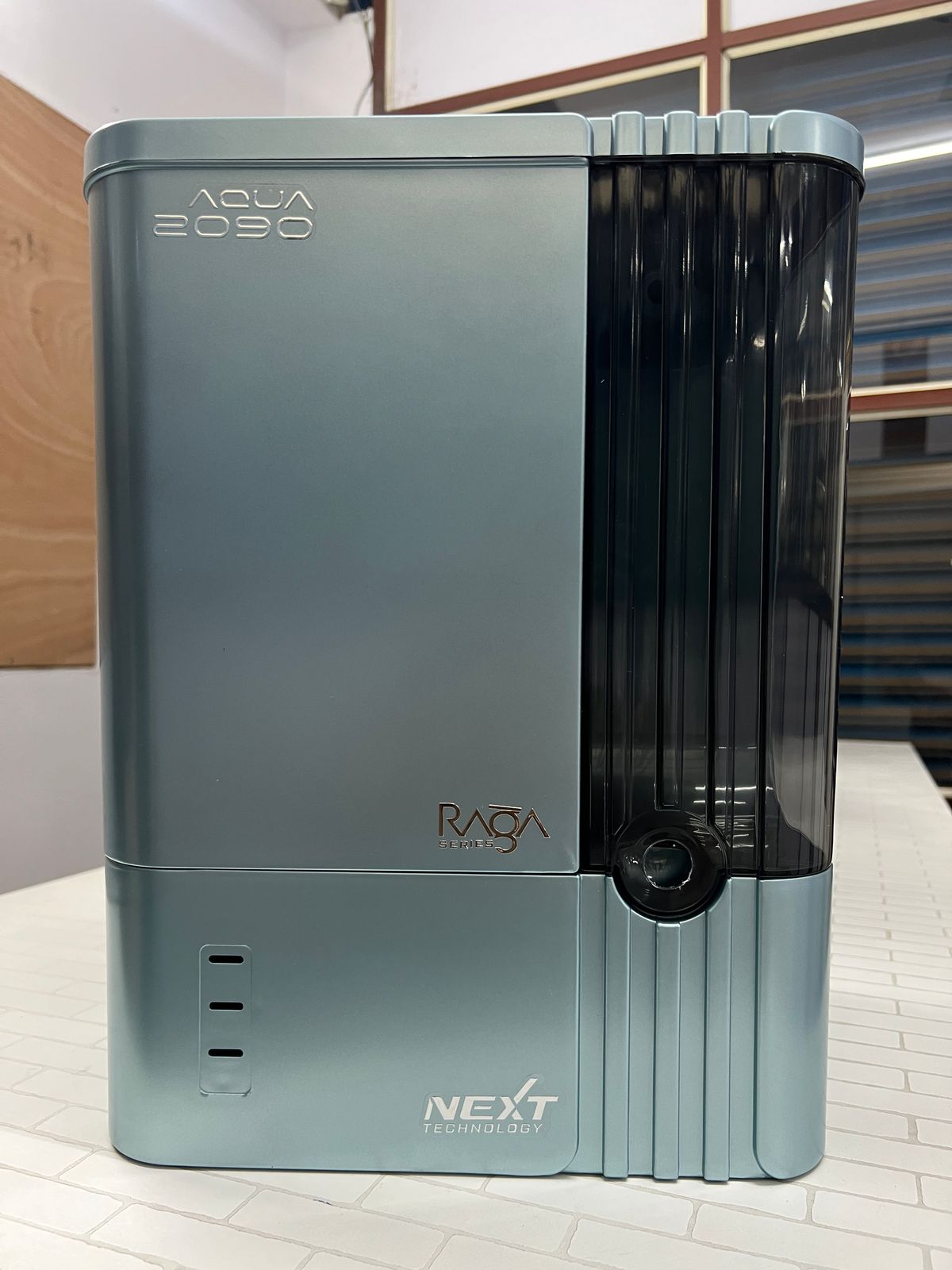 Lexpure Flux Inline Carbon